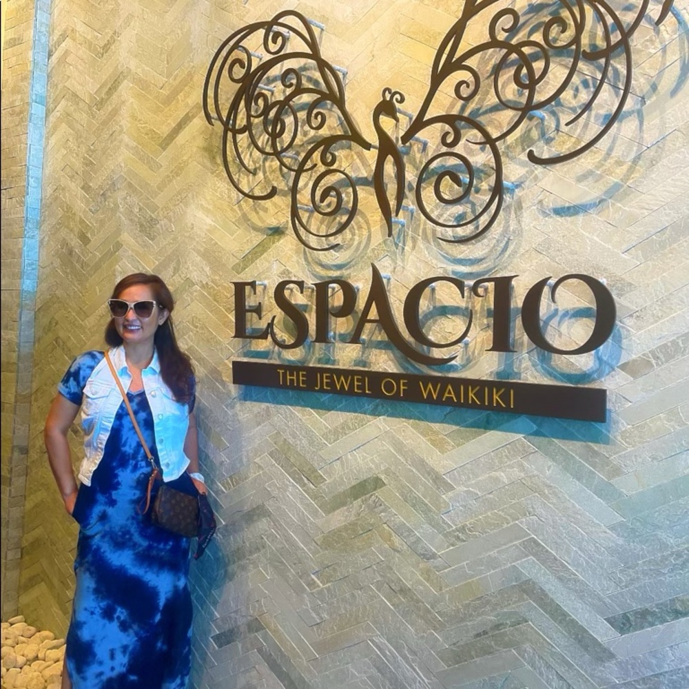 Meet your Posher, Ethelyn